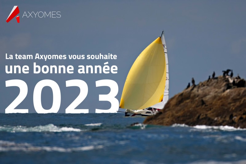 Bonne année 2023